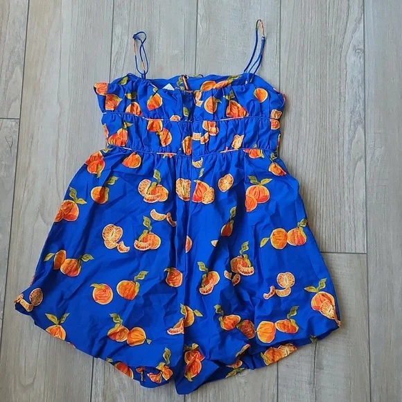 Farm Rio Romper - Picture 3 of 12